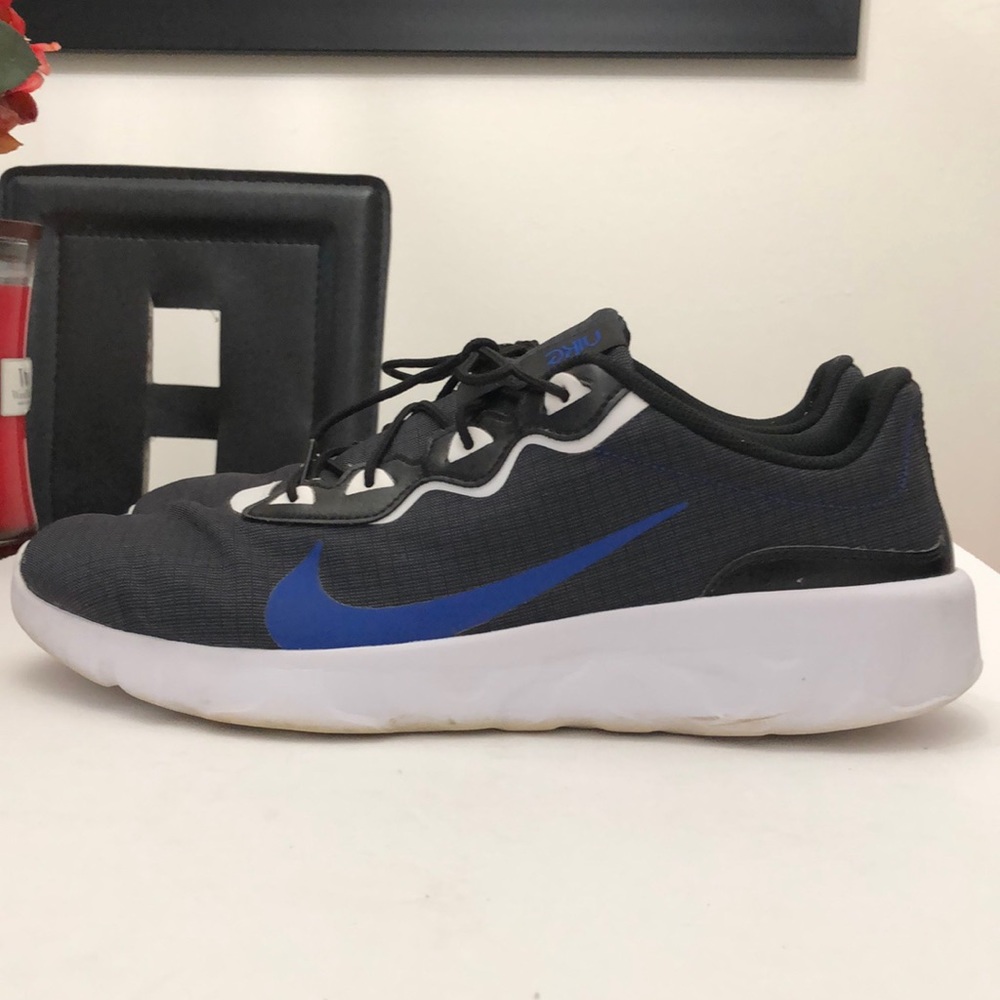 Nike Explore Strada Trainers Running Sneakers Men… - image 1